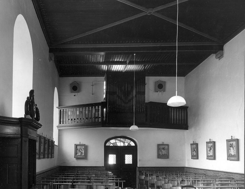 église paroissiale / Kerk Sint-Gillis[Rumsdorp(Landen)]