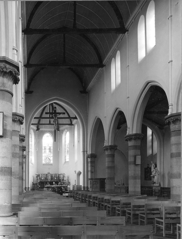 église paroissiale / Kerk Sint-Norbertus[Landen]