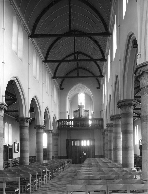 église paroissiale / Kerk Sint-Norbertus[Landen]