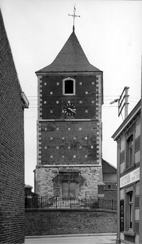église paroissiale / Kerk Sint-Aldegondis[Overwinden]