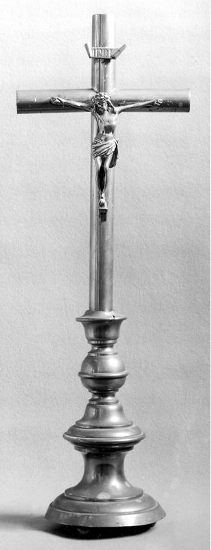 crucifix[f] / Kerk Sint-Aldegondis[Overwinden]