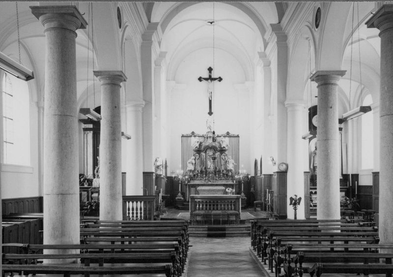 église paroissiale / Eglise Saint-Denis[Fléron]