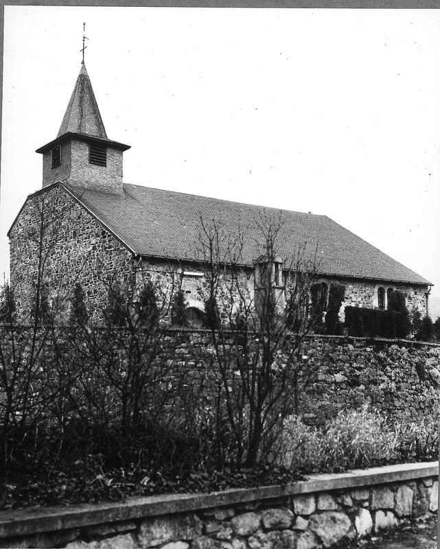 église paroissiale / Eglise Assomption de la Sainte-Vierge[La Gleize]