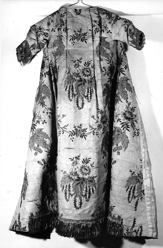 Robe de la Vierge