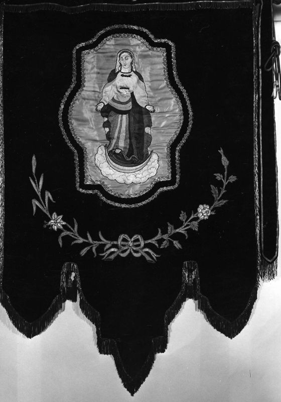 Vierge de l'Immaculée Conception