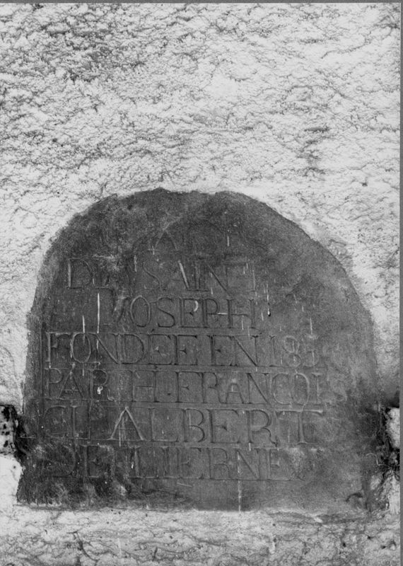 aux noms de H. François et L. Albert de Lierneux