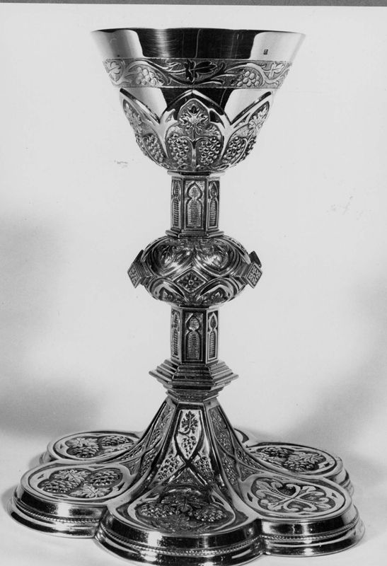 calice[culte catholique] / Eglise Saint-André[Lierneux]