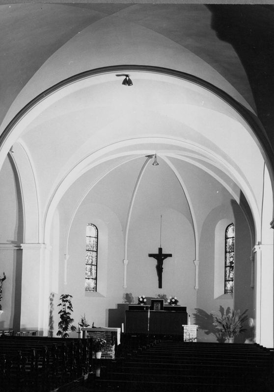 église paroissiale / Eglise Saint-Isidore[Odrimont]