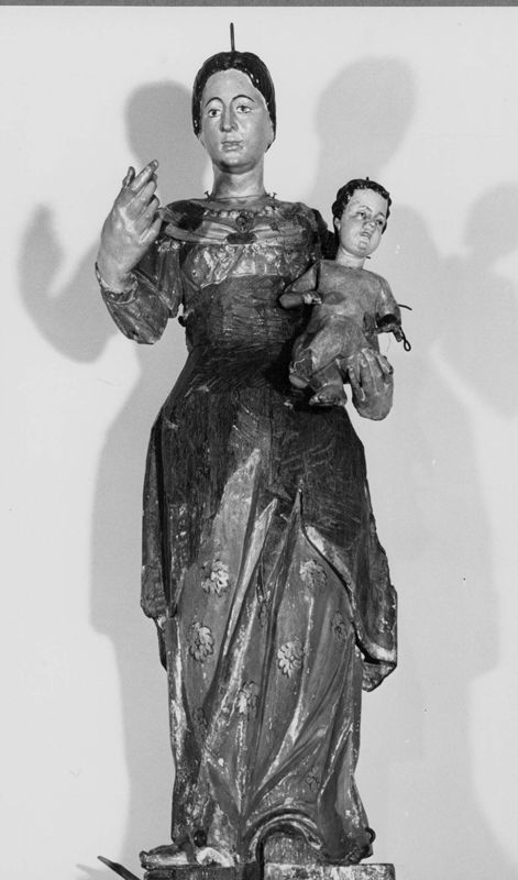 Vierge à l'Enfant