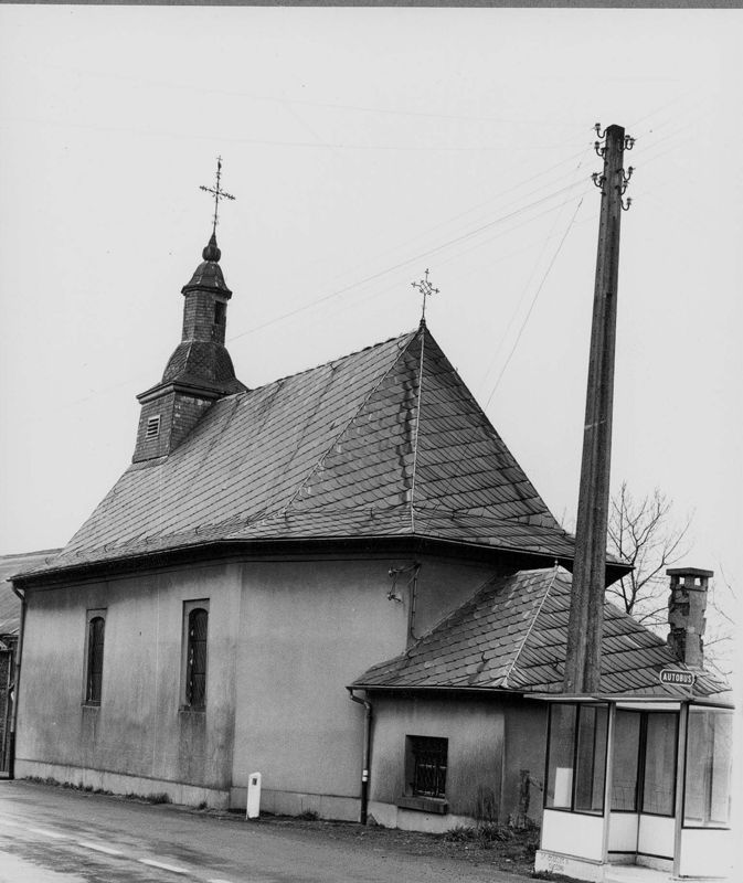 chapelle[bâtiment] / Eglise Saint-Joseph[Verleumont]