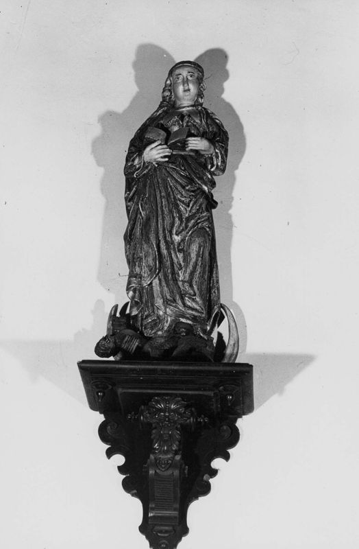 Vierge de l'Immaculée Conception