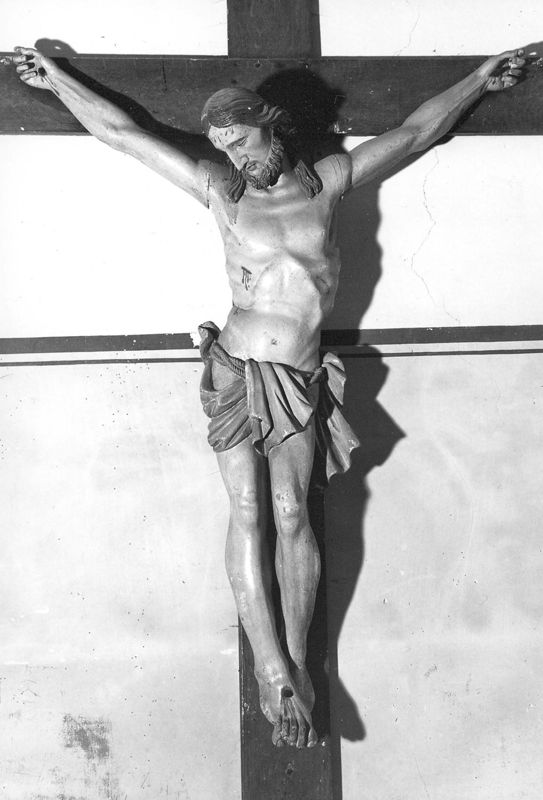 Christ en croix