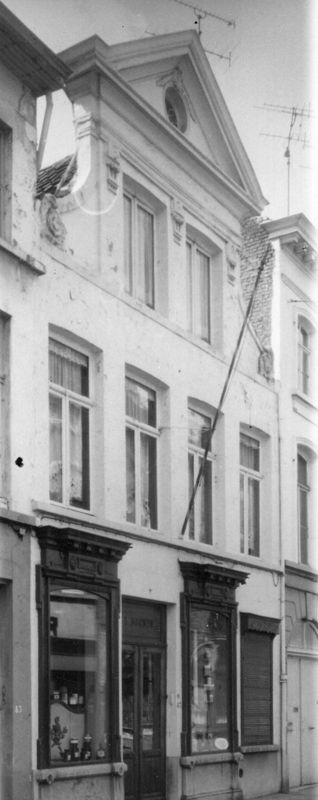 woongebouw / Bouwwerk[Gent]