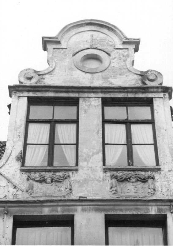 woongebouw / Bouwwerk[Gent]