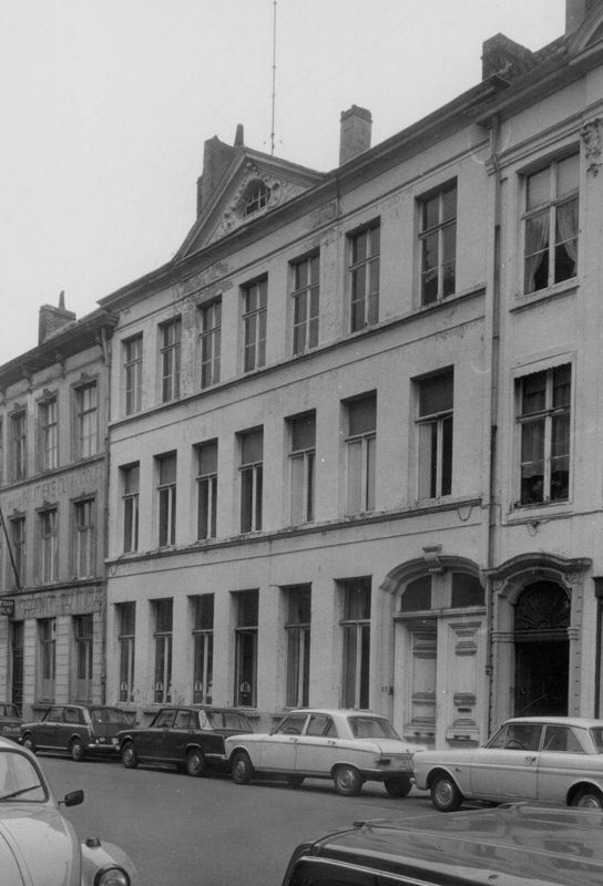 woongebouw / Bouwwerk[Gent]