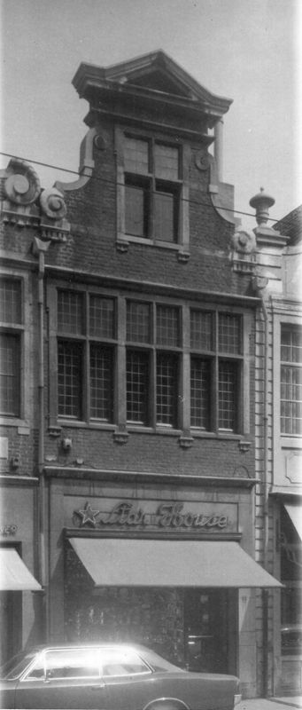 woongebouw / Bouwwerk[Gent]