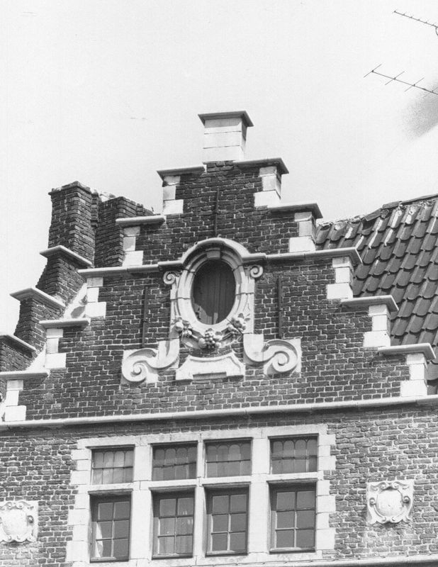 woongebouw / Bouwwerk[Gent]