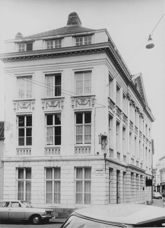 voorm. Hotel van Sasseghem