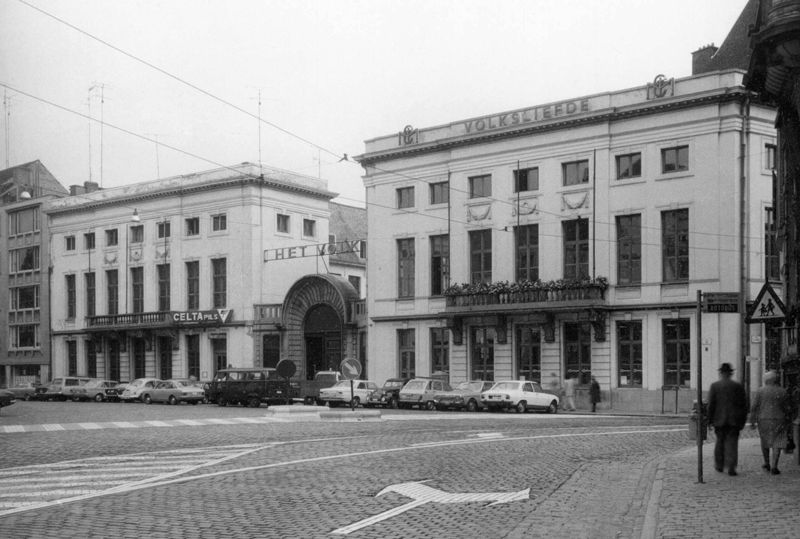 voorm. "Hotel de Nockere"