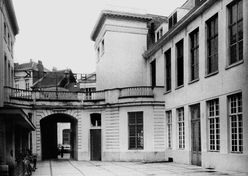 voorm. "Hotel de Nockere"