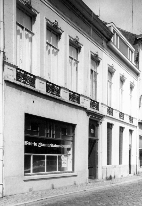 woongebouw / Bouwwerk[Gent]