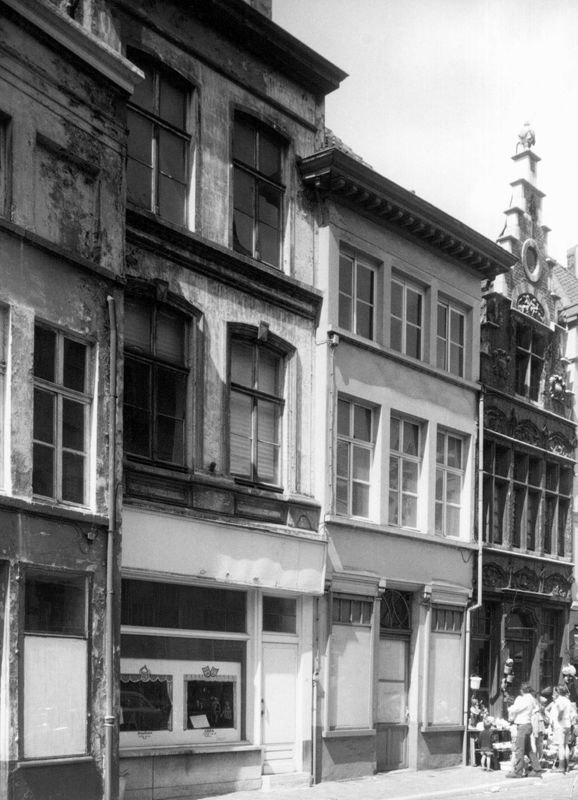 woongebouw / Bouwwerk[Gent]