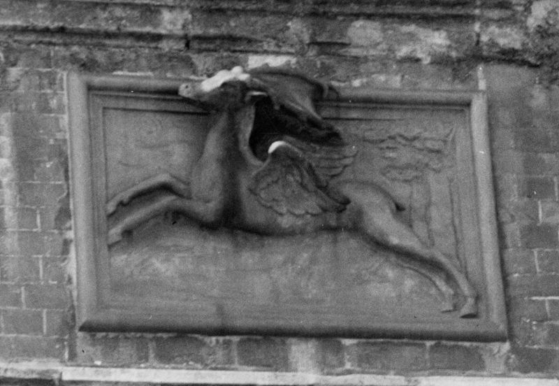 de Fluitspeler of de Vliegende hert