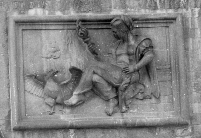 de Fluitspeler of de Vliegende hert