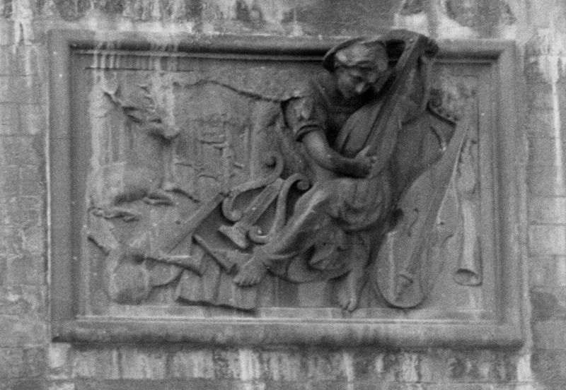 de Fluitspeler of de Vliegende hert
