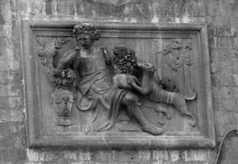 de Fluitspeler of de Vliegende hert