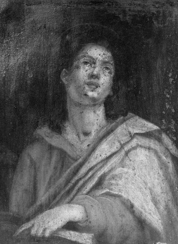De evangelist Johannes