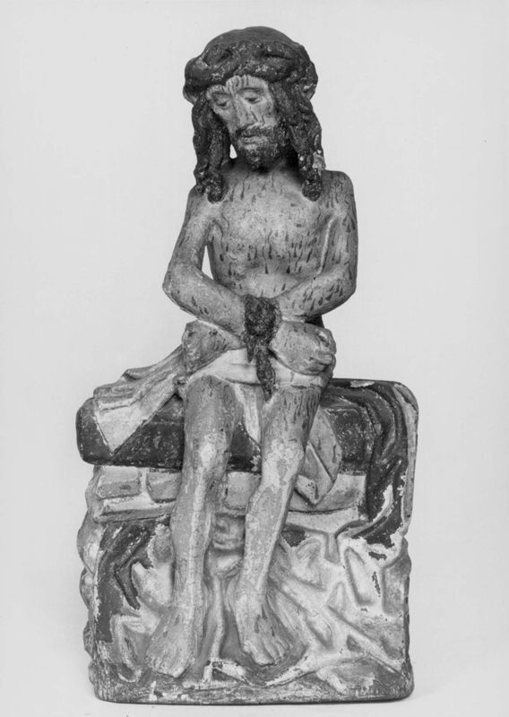 Christus op de Koude Steen