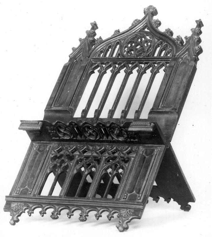 porte-missel / Kerk Sint-Stephanus[klooster][Gent]