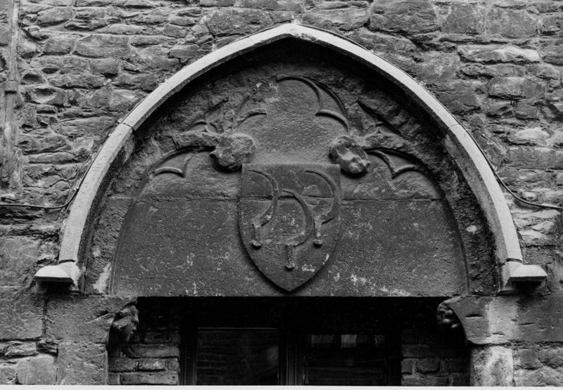 linteau / Huis De kleine Sikkel