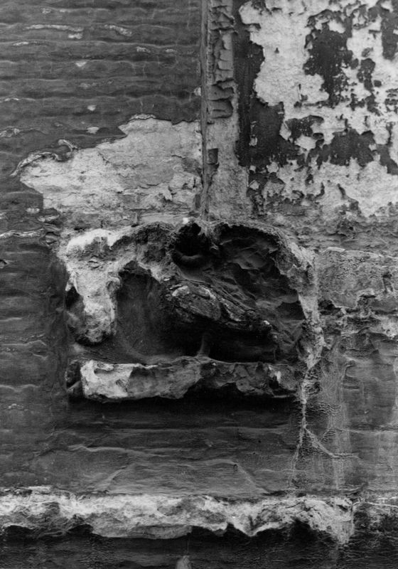 bas-relief[sculpture] / Bouwwerk[Gent]