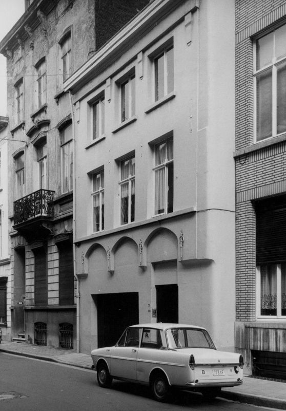woongebouw / Bouwwerk[Gent]
