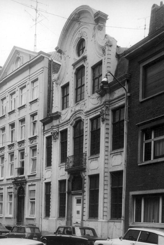 woongebouw / Bouwwerk[Gent]