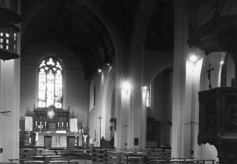église paroissiale / Kerk Sint-Jan-Baptist[Grammene]