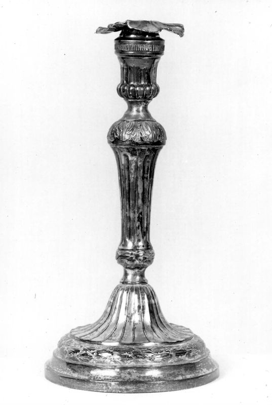 chandelier de table / Kerk Sint-Joris[Sleidinge]