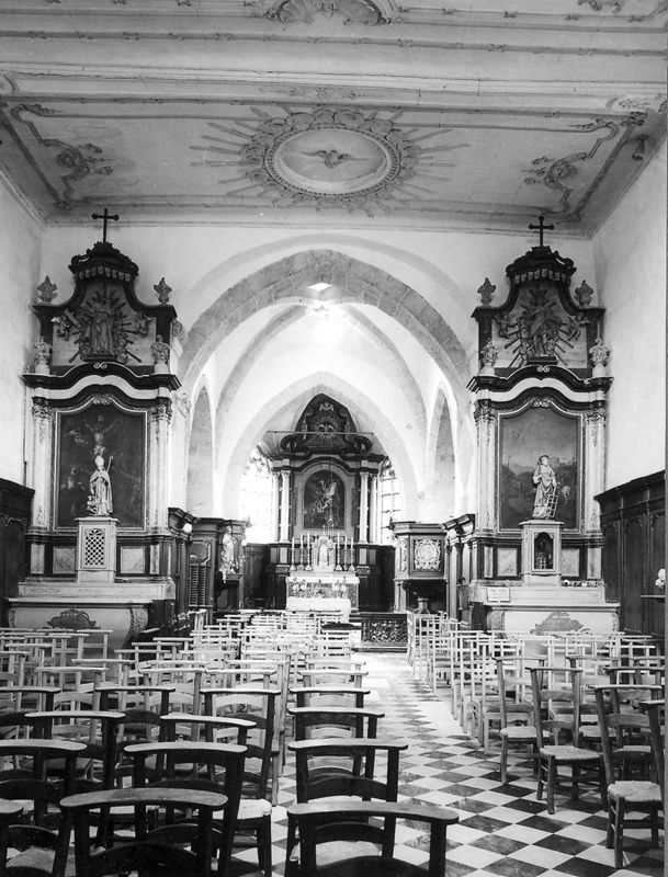 église paroissiale / Kerk Sint-Martinus[Westrem]