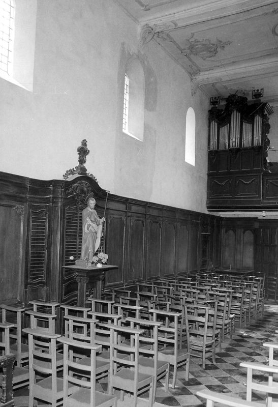 église paroissiale / Kerk Sint-Martinus[Westrem]