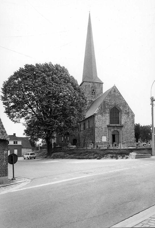 église paroissiale / Kerk Sint-Martinus[Westrem]