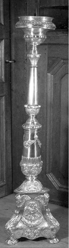 chandelier d'église / Kerk O.L.Vrouw Hemelvaart[Zottegem]
