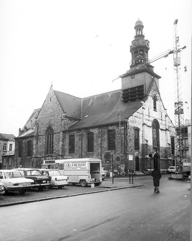église paroissiale / Kerk O.L.Vrouw Hemelvaart[Zottegem]