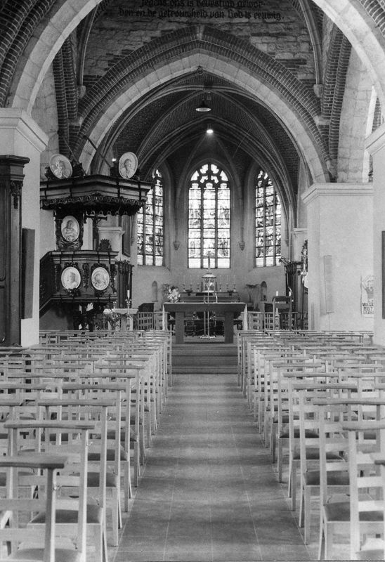 église paroissiale / Kerk Sint-Macarius[Laarne]