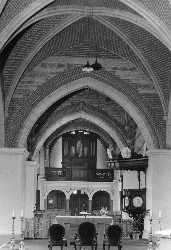 église paroissiale / Kerk Sint-Macarius[Laarne]