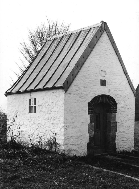 chapelle[bâtiment] / Chapelle Notre-Dame du Bon Remède[Blaugies]