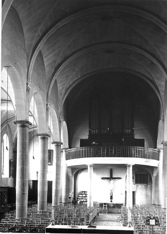 église paroissiale / Eglise Saint-Victor[Dour]