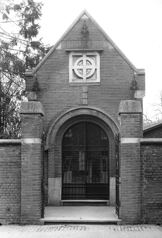 chapelle routière / Chapelle du Bon Dieu de Pitié[Elouges]