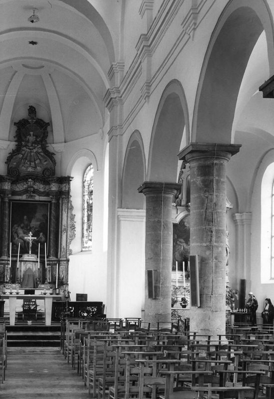 église paroissiale / Eglise Sainte-Vierge[Wihéries]